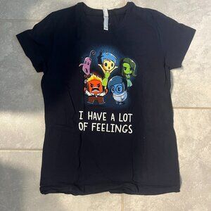 TeeTurtle Inside Out shirt